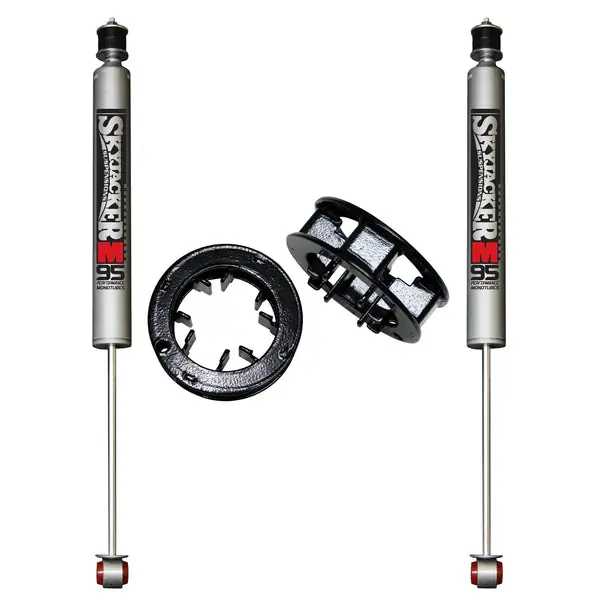 Skyjacker 2"FRT SPCR,13>RAM 25/35,M95