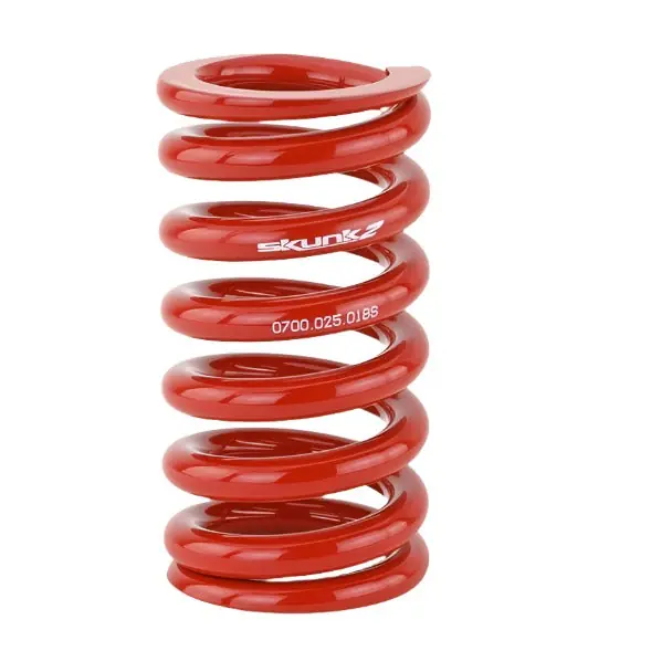 Skunk2 Universal Race Spring (Straight) - 7 in.L - 2.5 in.ID - 18kg/mm (0700.250.018S)