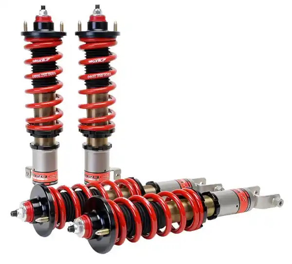 Skunk2 90-93 Acura Integra (All Models) Pro S II Coilovers (10K/8K Spring Rates)