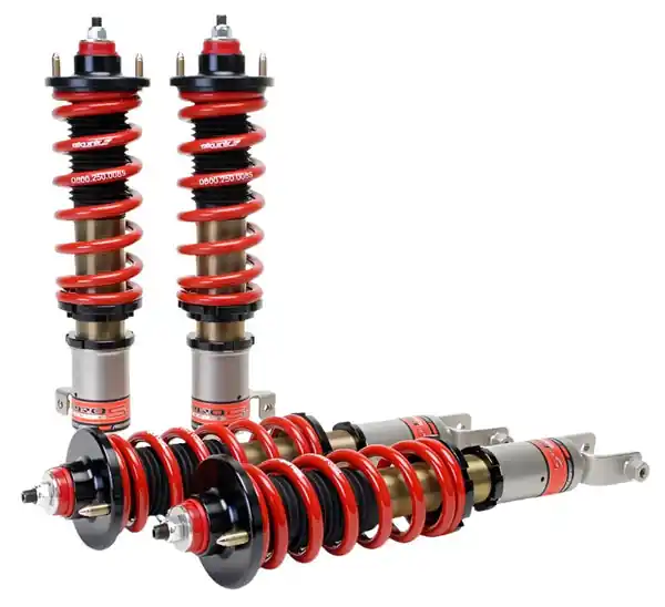 Skunk2 96-00 Honda Civic (All Models) Pro S II Coilovers (10K/8K Spring Rates)