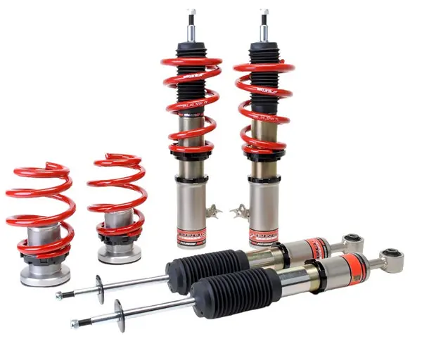 Skunk2 06-08 Honda Civic (All Coupe/Sedan) Pro S II Coilovers (12K/10K Spring Rates)