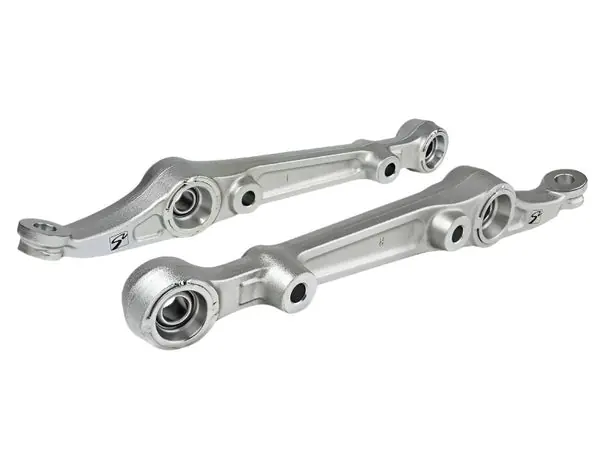 Skunk2 92-95 Honda Civic Front Lower Control Arm w/ Spherical Bearing (CX/DX/EX/LX/Si/VX)