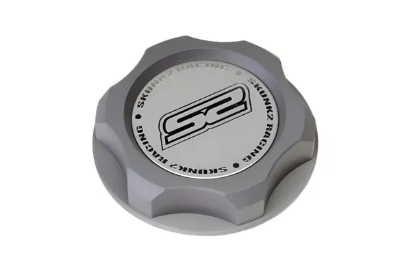 Skunk2 Honda Billet Oil Cap (M33 x 2.8) (Hard Series)