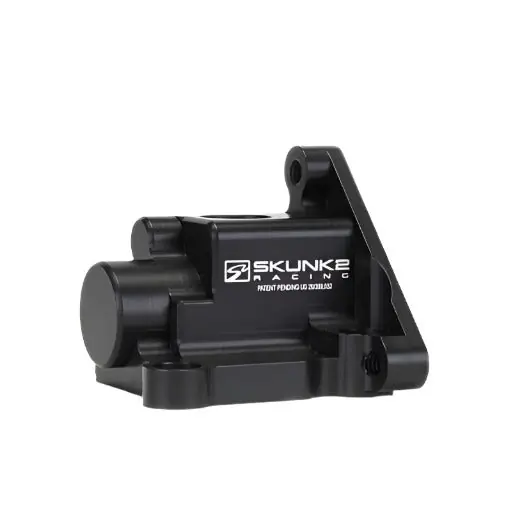 Skunk2 00-09 Honda S2000 (All Models) Black Anodized Billet Solenoid