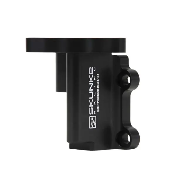 Skunk2 Honda/Acura K-Series VTEC Black Anodized Billet Solenoid