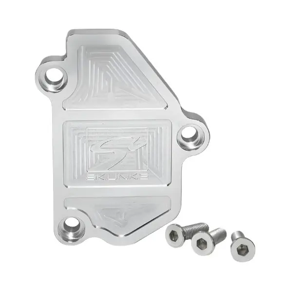 Skunk2 B-Series VTEC Hard Anodized Block Off Plate
