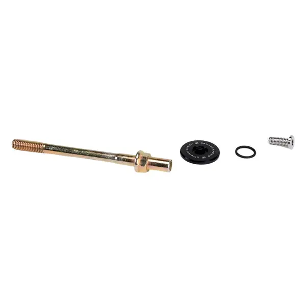 Skunk2 Honda/Acura K-Series (All Models) Black Anodized Low-Profile Valve Cover Hardware