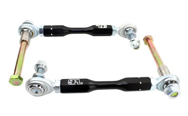 SPL Parts 99-12 Porsche 911 (996/997) / 05-12 Porsche Cayman (987) Front Swaybar Endlinks