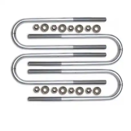 ICON Toyota Rear 9.5in U-Bolt Kit