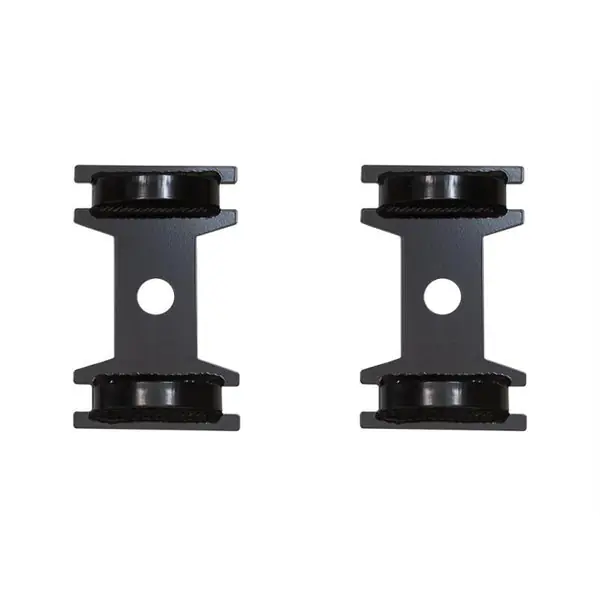 ICON 2011+ Ford F-250/F-350 U-Bolt Plate Kit