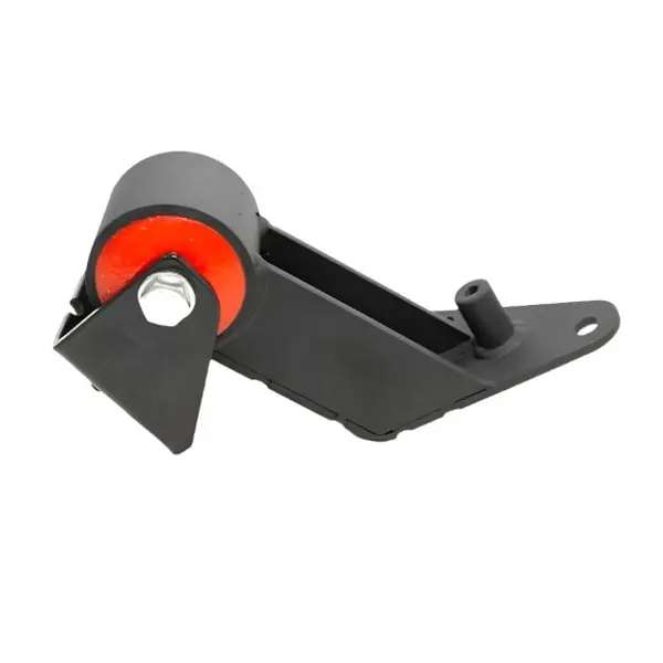 Innovative Mounts 06-15 Mazda Miata NC Replacement Mount Kit - Red Standard