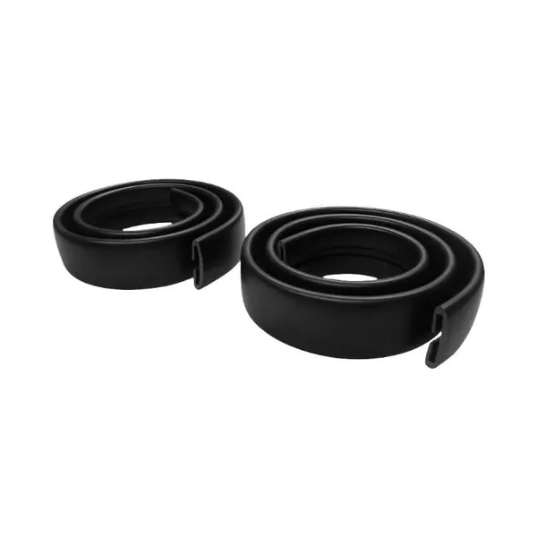 Westin HDX Grille Guard Rubber Strip Repl - Black