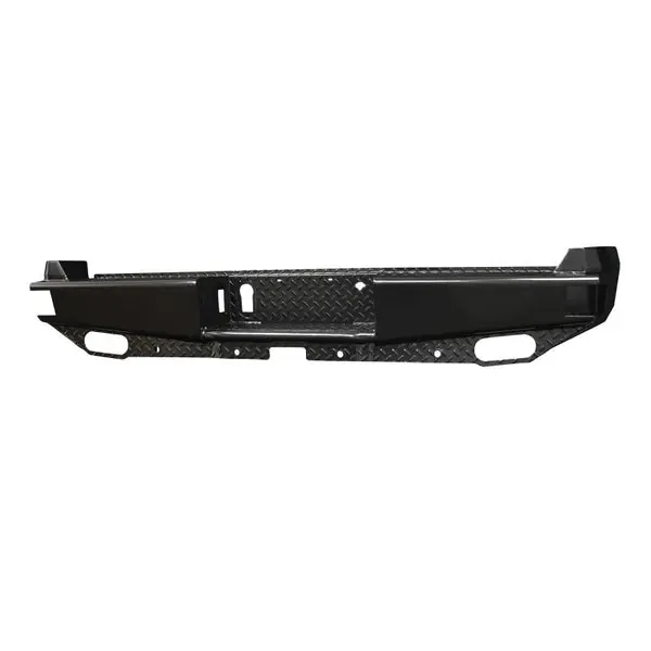 Westin 17-21 Ford F-250/350 HDX Bandit Rear Bumper - Black