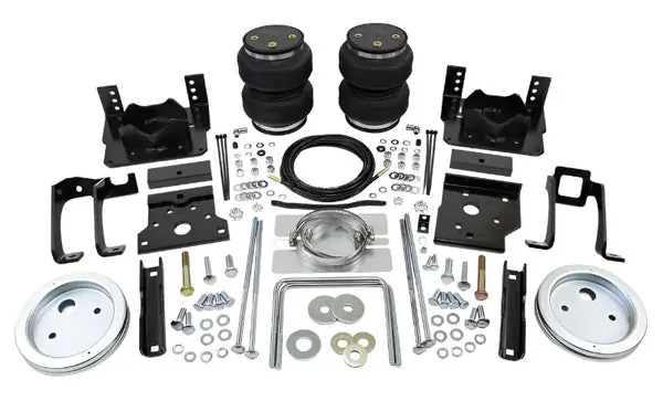 Air Lift Loadlifter 5000 Rear Air Spring Kit for 11-14 Ford F-450 Super Duty RWD