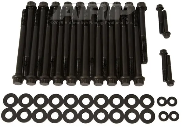 ARP Cylinder Head Bolt Kit for Chevrolet Gen V 6.2L (LT1/LT4) small block ARP2000 (with M8 corner bolts