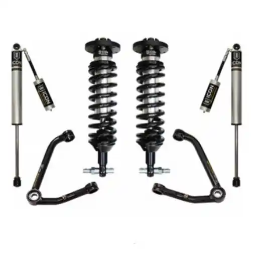 ICON 07-18 GM 1500 1-3in Stage 2 Suspension System (Small Taper)