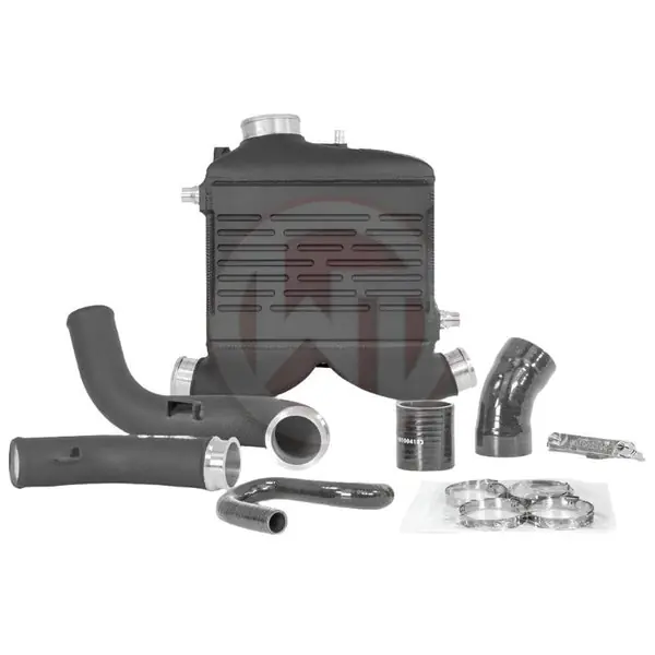 Wagner Tuning Mercedes Benz C43 AMG 3.0L BiTurbo Performance Intercooler Kit w/o WMI Ports