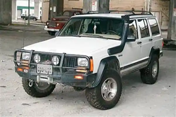 ARB Winchbar Suit Srs Jeep Xj Cherokee 84-96