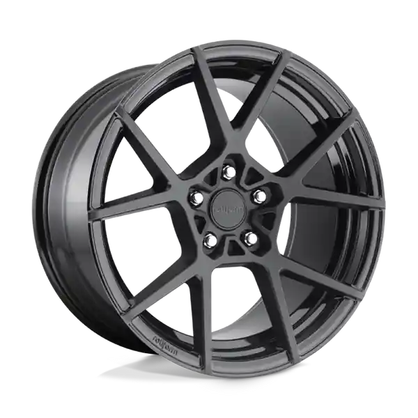 Rotiform R139 KPS Wheel 19x8.5 5x114.3 35 Offset - Matte Black