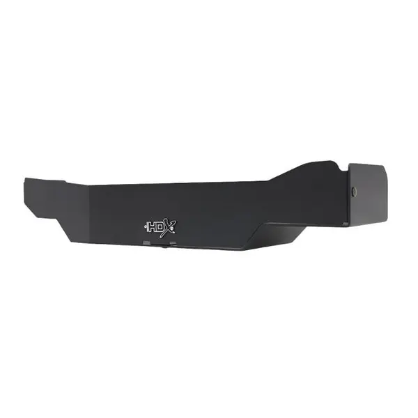 Westin 2017-2018 Chevy Silverado 25/3500 Diesel HDX DEF Tank Skid Plate - Textured Black