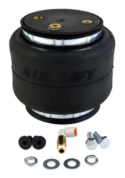 Air Lift Replacement Air Spring-Loadlifter 5000 Ultimate Bellows Type w/ internal Jounce Bumper