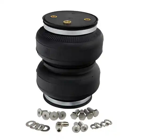 Air Lift Replacement Air Spring-Loadlifter 5000 Ultimate Bellows Type w/ internal Jounce Bumper