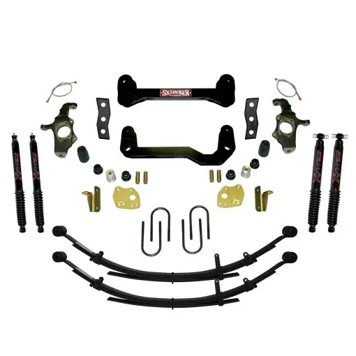 Skyjacker Suspension Lift Kit Component 2007-2007 Isuzu i-370