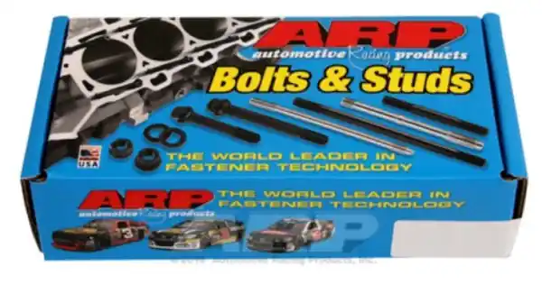 ARP Header Bolt Kit For Chrysler 5.7L & 6.1L Hemi V8 Black Oxide Hex Head