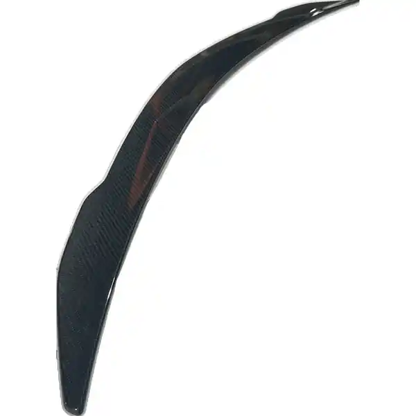 Lamborghini Urus Performante Style Carbon Fiber Lower Trunk Wing