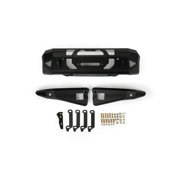 DV8 Offroad 21-22 Ford F-150 MTO Series Winch Front Bumper