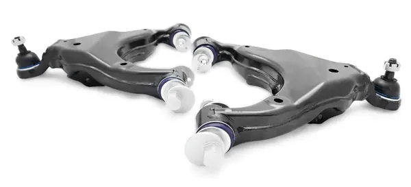 SuperPro 2010 Toyota FJ Cruiser Base Front Lower Camber/Caster Adjustable Control Arm Kit (w/o KDSS)