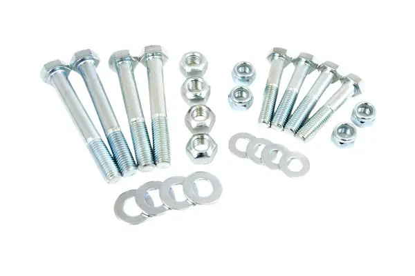 UMI Performance 93-02 GM F-Body Upper & Lower A-Arm Hardware Kit