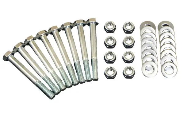 UMI Performance 78-88 GM Complete Rear Control Arm Bolt Upgrade Kit