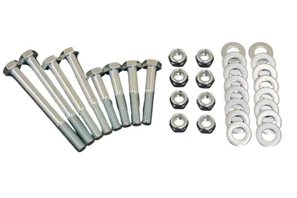 UMI Performance 78-88 GM G-Body Upper & Lower A-Arm Mounting Hardware