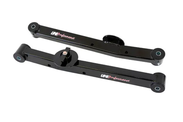 UMI Performance 65-70 GM B-Body Rear Lower Control Arms/Trailing Arms