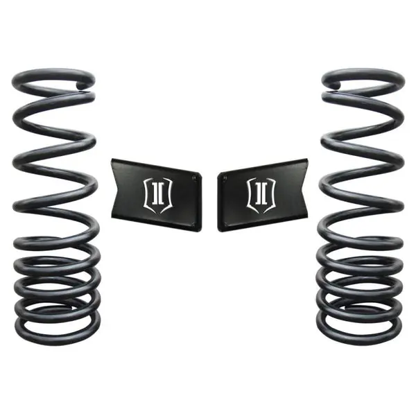 ICON 03-12 Dodge Ram HD 4WD 4.5in Dual Rate Spring Kit