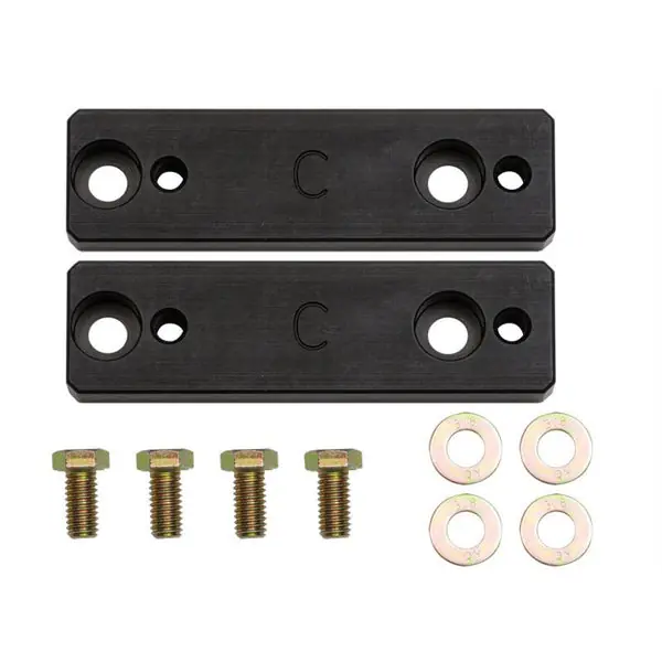 ICON 2015+ Chevrolet Colorado Sway Bar Relocation Kit