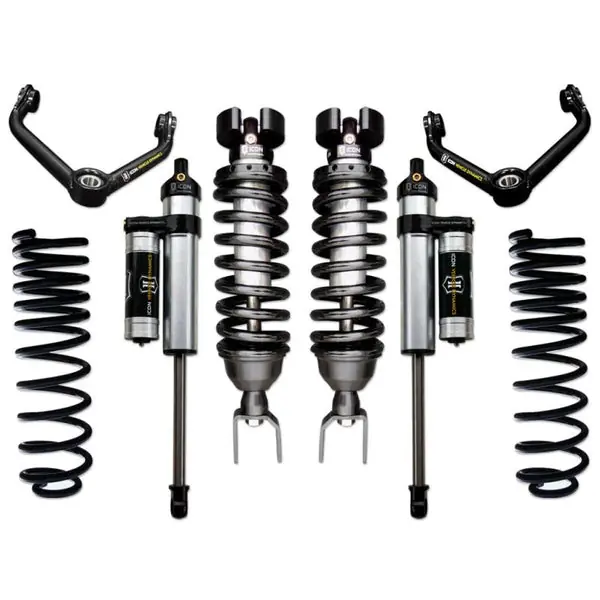 ICON 09-18 Ram 1500 4WD .75-2.5in Stage 4 Suspension System