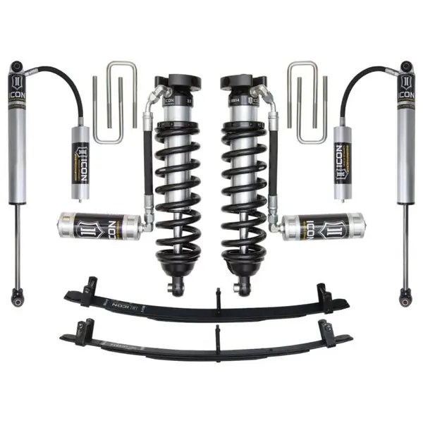 ICON 95.5-04 Toyota Tacoma 0-3in Stage 3 Suspension System