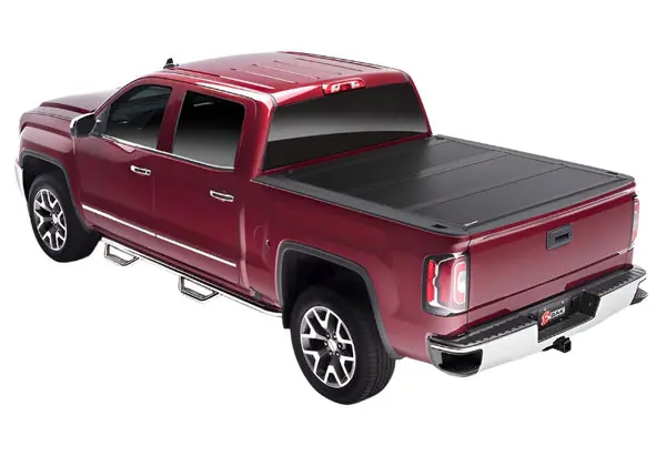 BAK 19-20 Dodge Ram (New Body Style w/o Ram Box) 5ft 7in Bed BAKFlip FiberMax