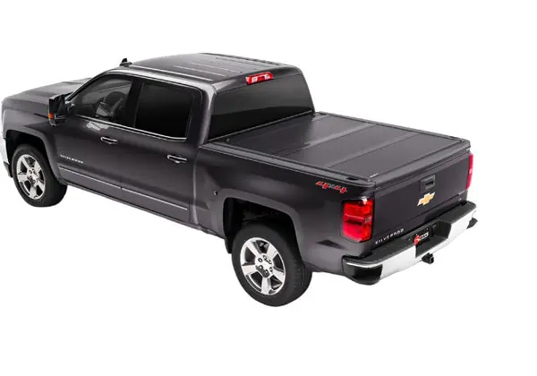 BAK 14-18 Chevy Silverado 1500 / 15-20 Chevy Silverado 2500/3500 6ft 6in Bed BAKFlip G2