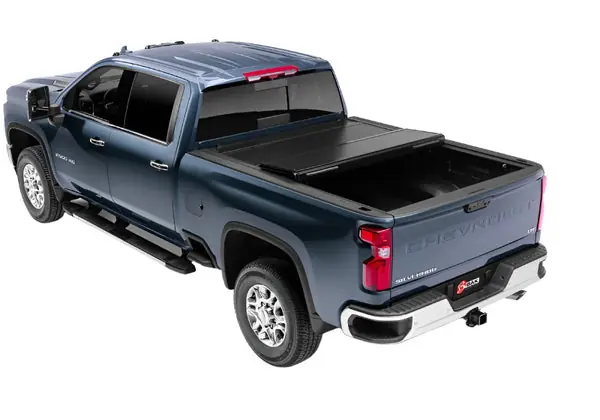 BAK 2020 Chevy Silverado 2500/3500 HD 6ft 9in Bed BAKFlip G2