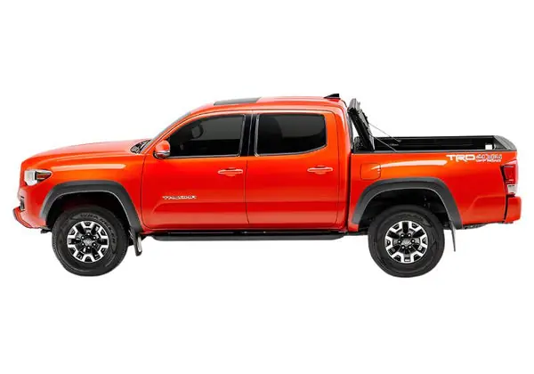 BAK 05-15 Toyota Tacoma 6ft Bed (w/o Universal Tailgate Function) BAKFlip MX4 Matte Finish