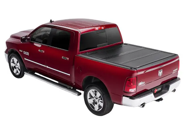 BAK 16-20 Toyota Tacoma 6ft Bed BAKFlip F1