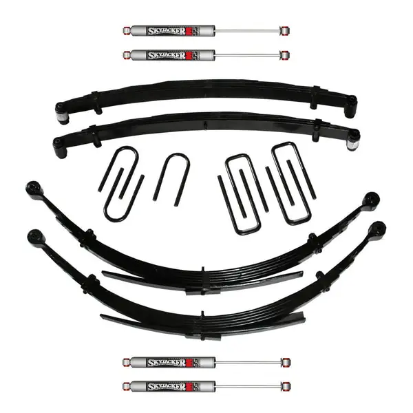 Skyjacker 6"SYS,87-91DGE CUM,4 MONOTU