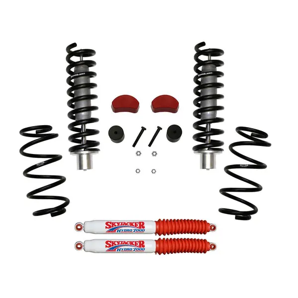 Skyjacker 2.5-3.5"KT,08-12LIBER,HYDRO