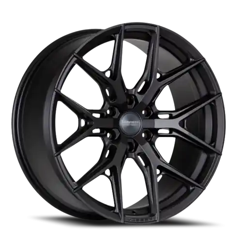 Vossen HF6-4 20x10 / 6x139.7 / ET-18 / Super Deep Face / 106.1 - Matte Gunmetal Wheel