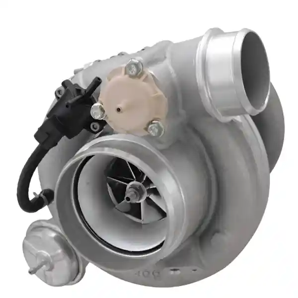 BorgWarner Turbocharger EFR B1 7163F 0.85 a/r VOF WG V-Band Inlet