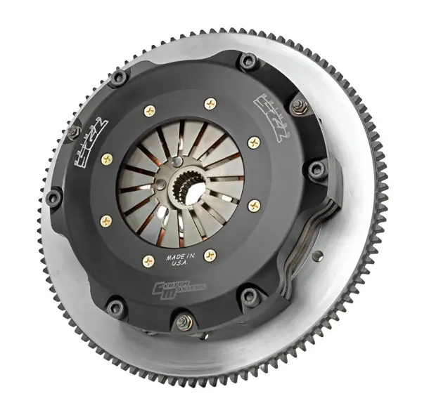 Clutch Masters 03-05 Dodge Neon 2.4L SRT-4 Turbo 725 Twin-Disc Race Clutch Kit w/Steel Flywheel