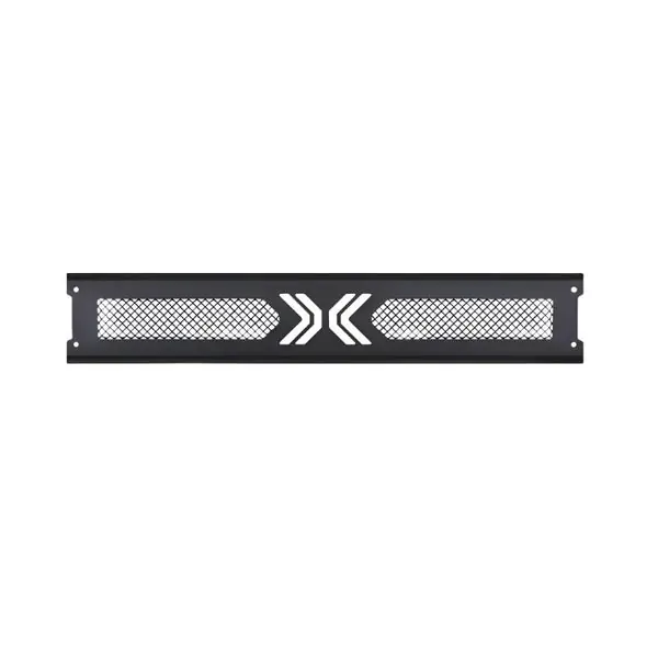 Westin Sportsman X Mesh Panel - Textured Black